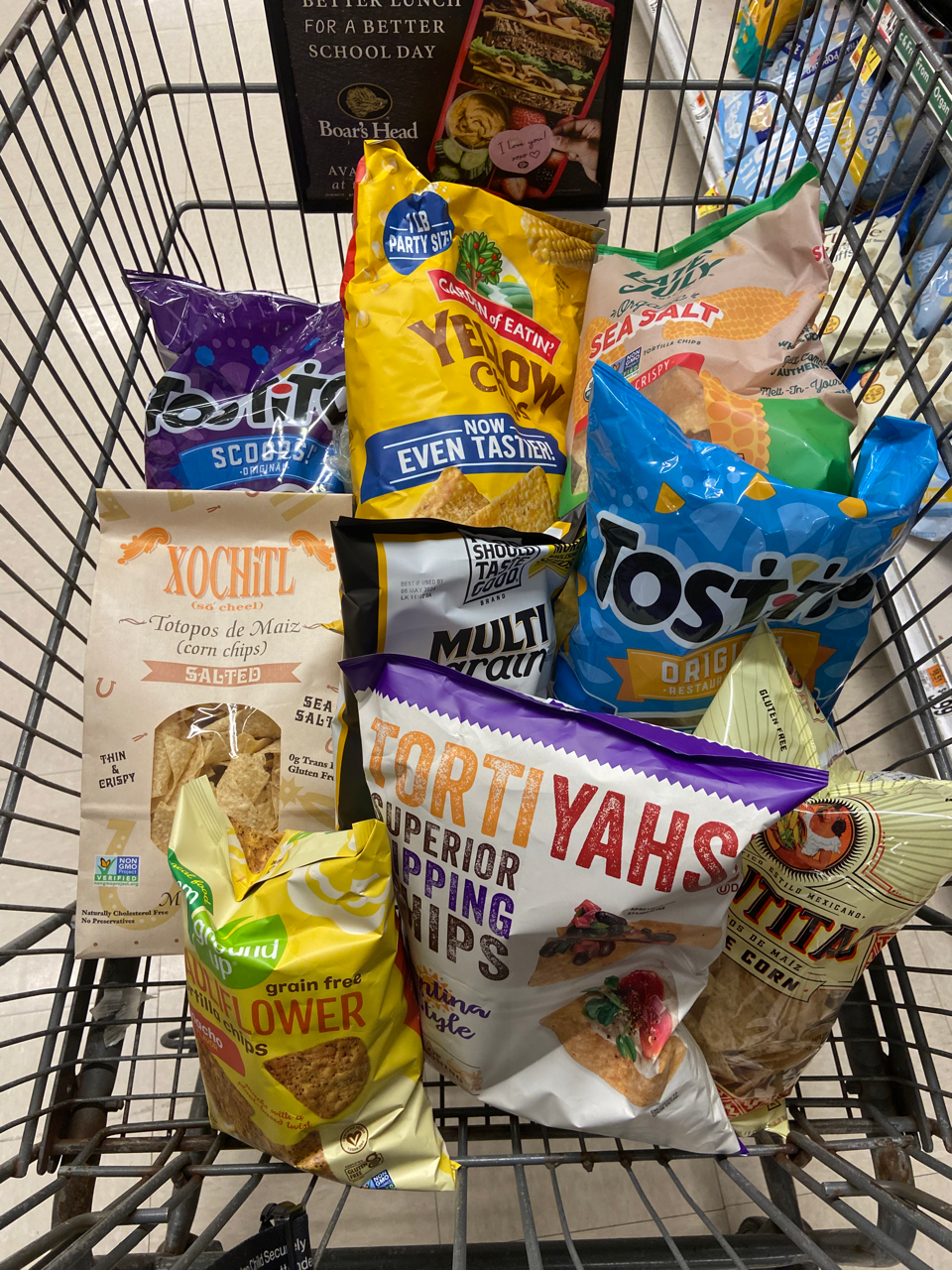 We Tried Every Tortilla Chip We Could Find—These Are The Only Brands Worth Buying