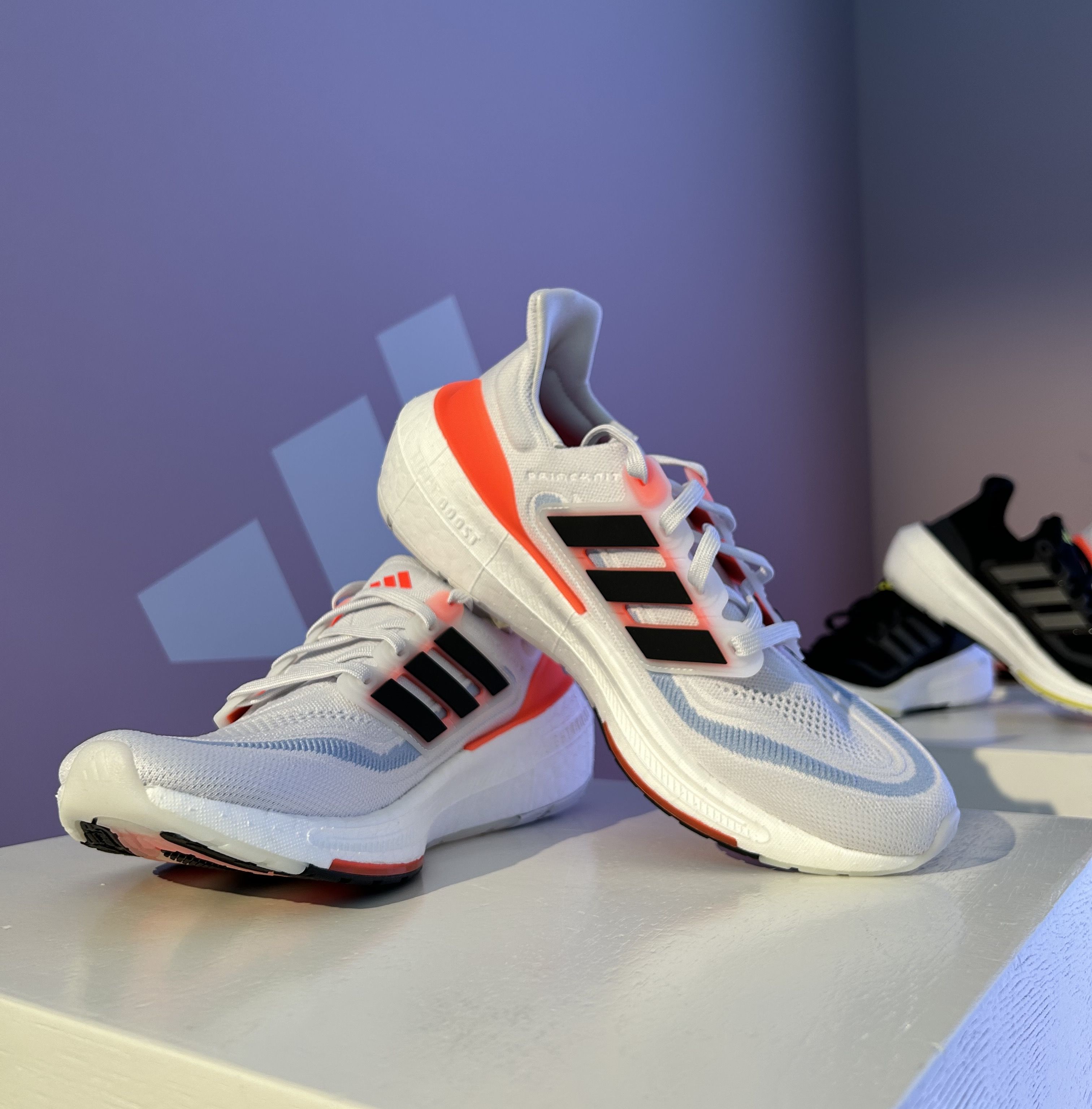 Adidas Light: Tried and tested