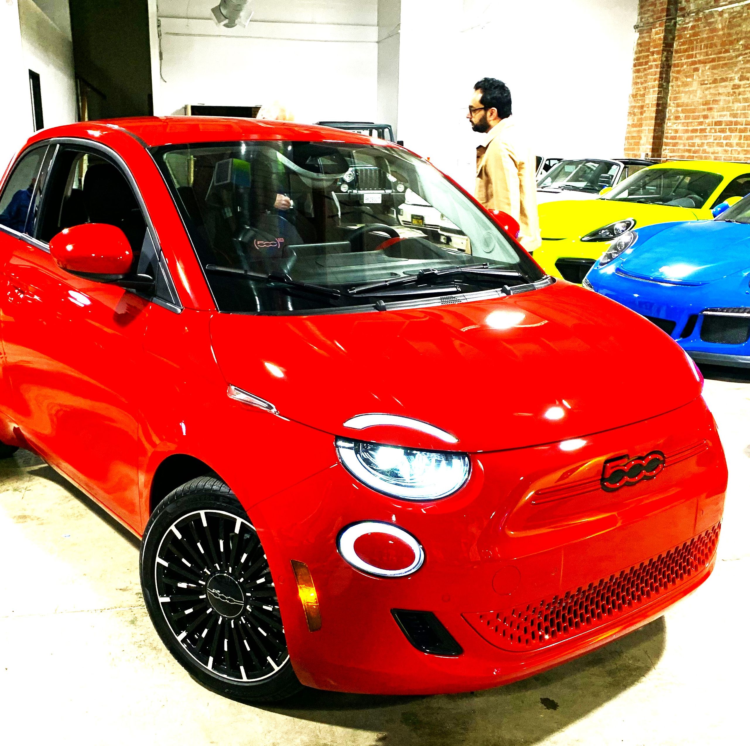 2024 Fiat 500e Rolling into US Showrooms, with More to Come