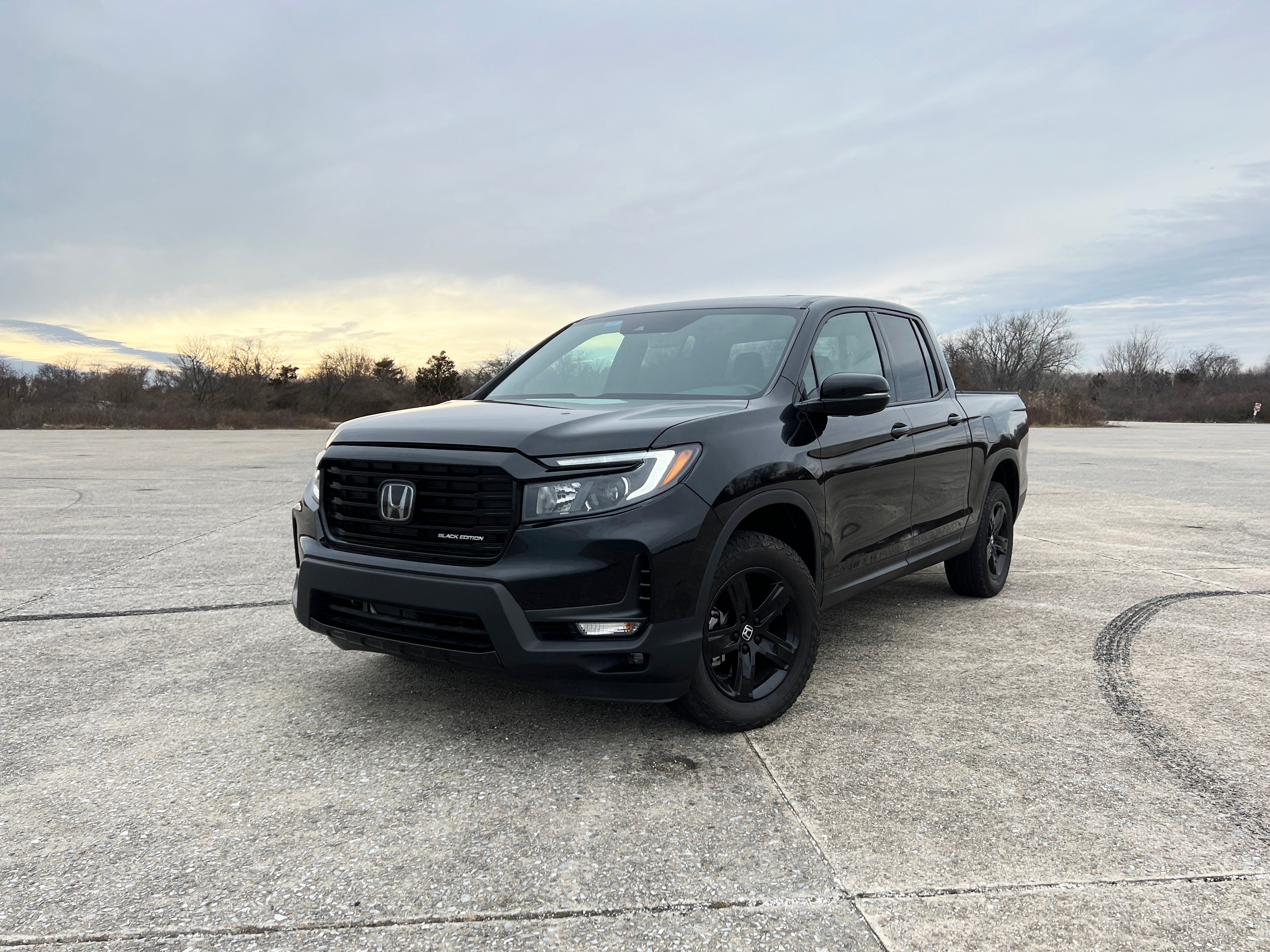 2023 Honda Ridgeline Black Edition: A Fantastic Mix of Utility and Usability