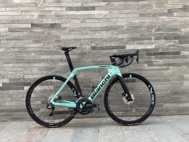 bianchi oltre xr4 review