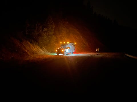 yellowstone adventure trip mack hogan road and track zach issa amir mark clancy