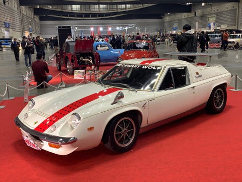 Yy Carlife 私にとっての日本の宝 クラシックカーとドライビングサングラス