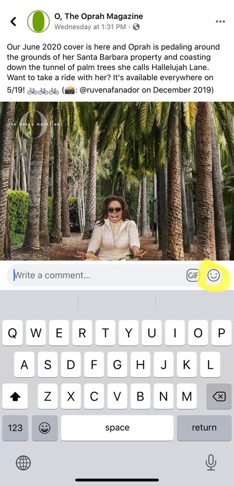 how to create your own facebook avatar step 10