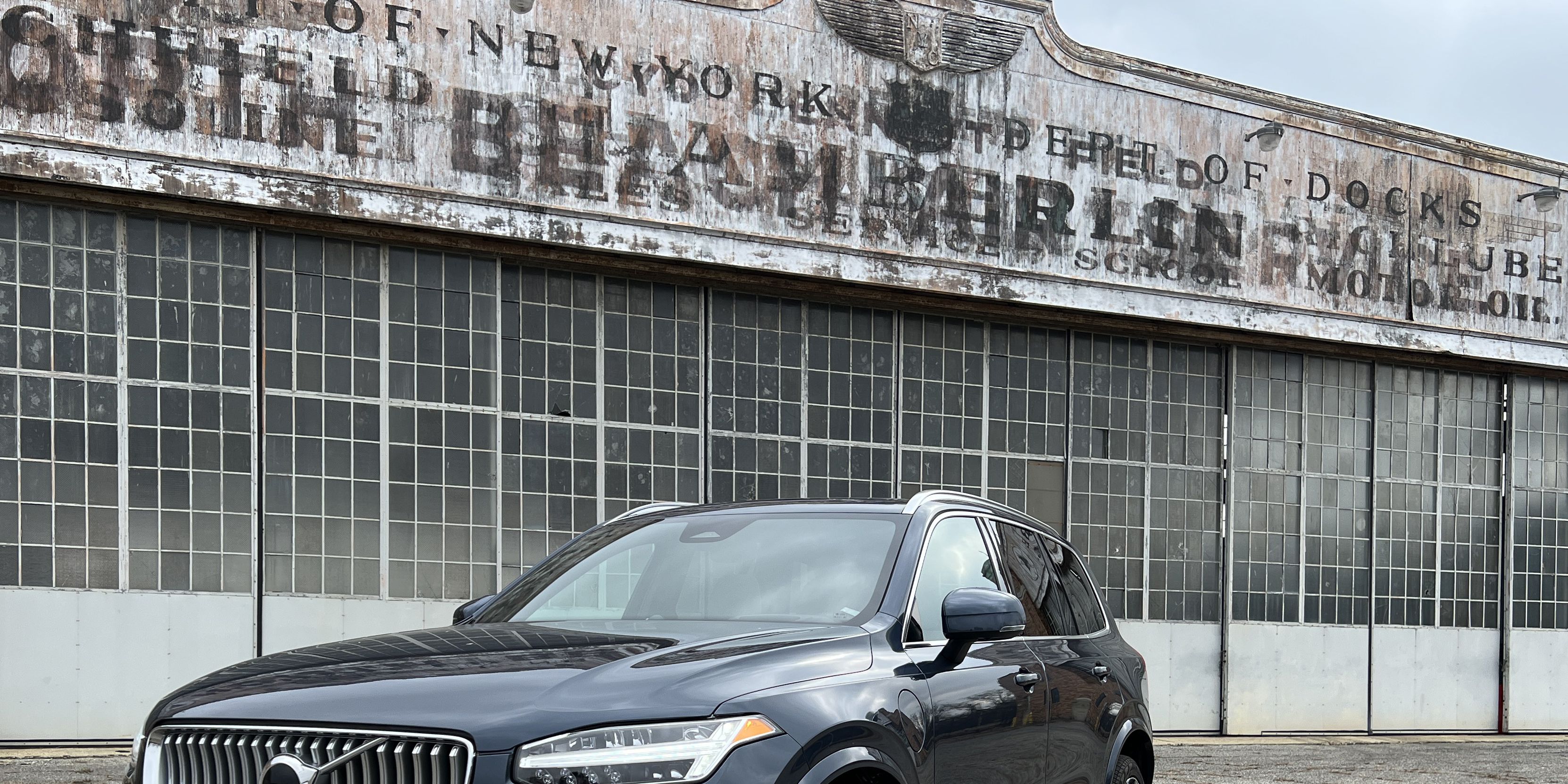 The 2023 Volvo XC90 Recharge Proves Good Design Is Timeless