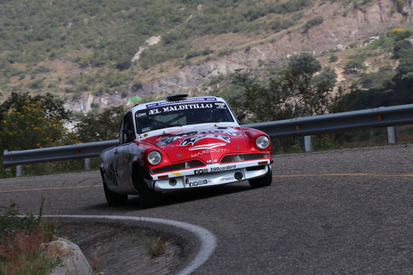 La Carrera Panamericana Is the Experience of a Racing Lifetime