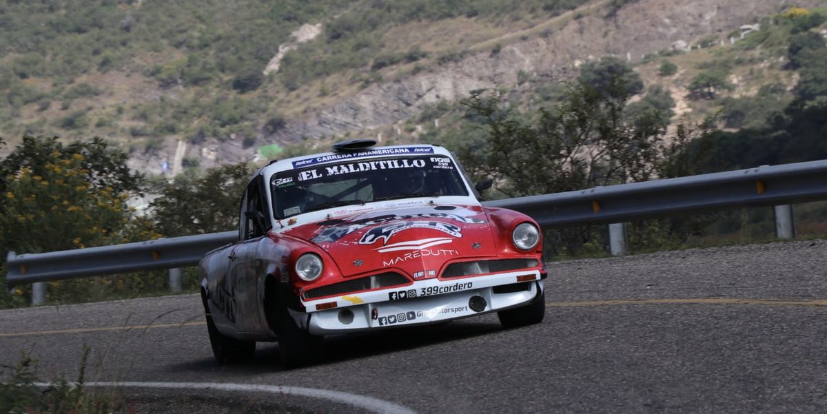 La Carrera Panamericana Is the Experience of a Racing Lifetime