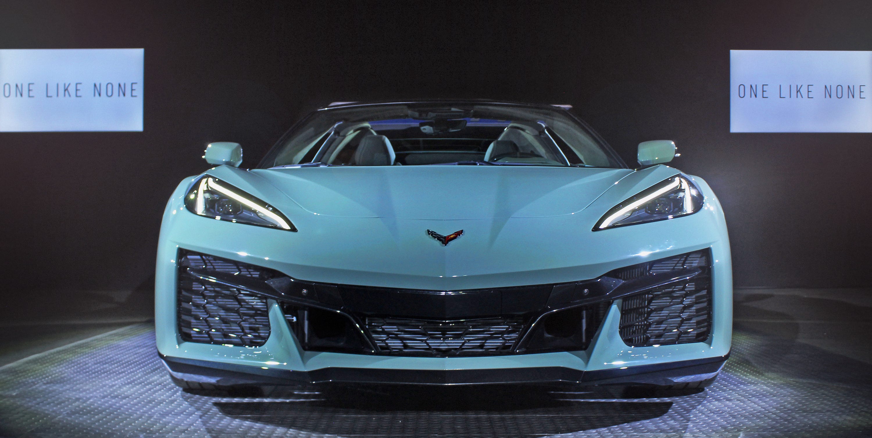 The Chevy Corvette E-Ray Is a Hybrid and the Quickest Vette Ever