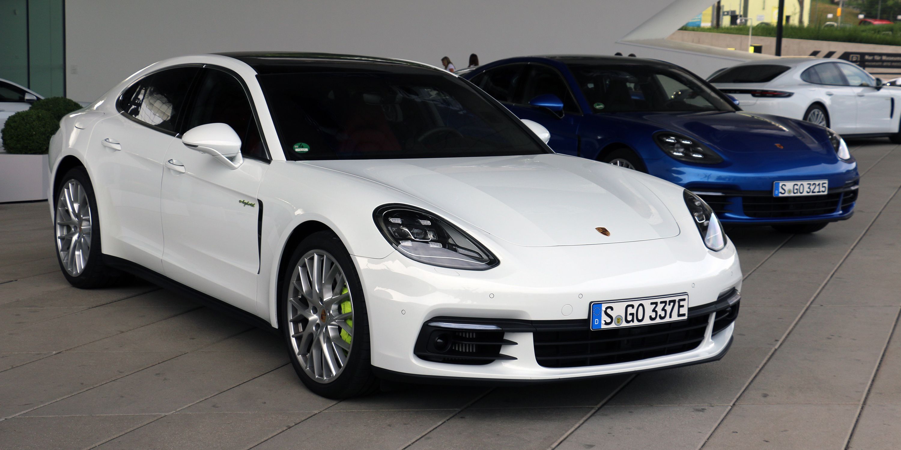 Porsche Panamera Should You Get The Hybrid
