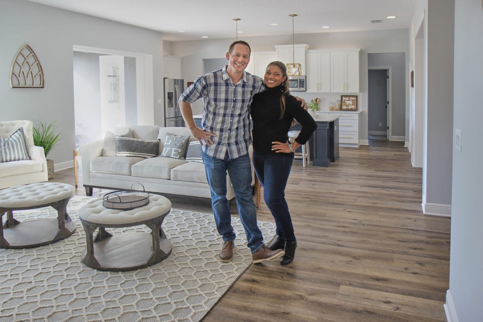 HGTV's New Show '100 Day Dream Home' Will Build Dream Homes in the