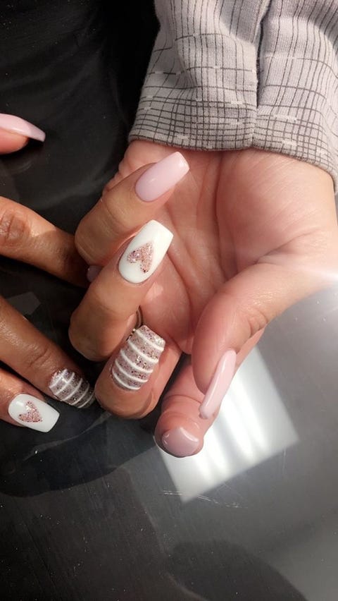 30 Easy Valentine S Day Nail Ideas And Designs 21