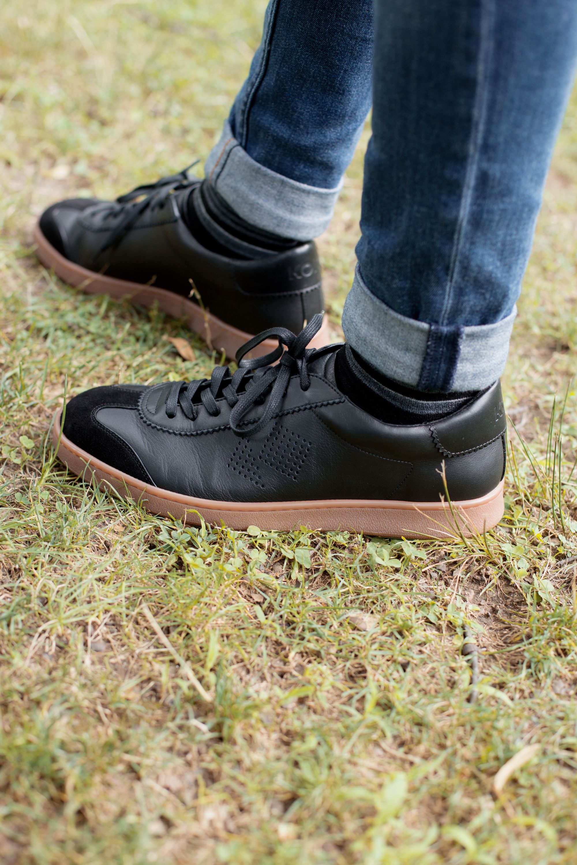 koio tempo bianco sneakers