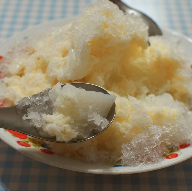 台南必吃復古冰品推薦 水星杏仁豆腐 最懷舊的味道 最解渴的配方 還有最難捉摸的營業時間