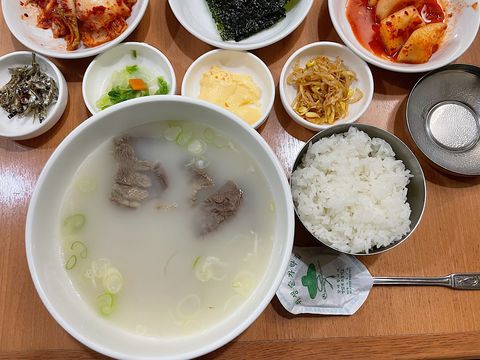 世界の味 韓国料理〈2〉