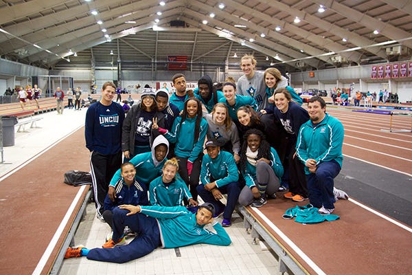 UNCW Saves Its Track Teams, For Now | Ppao