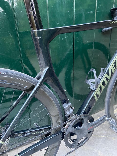 review italvega ambizioso