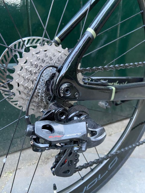 campagnolo super record eps