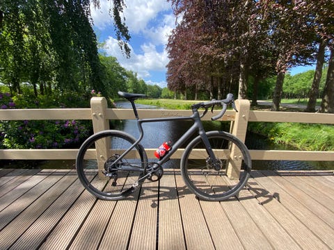 urwahn e waldwiesel gravelbike