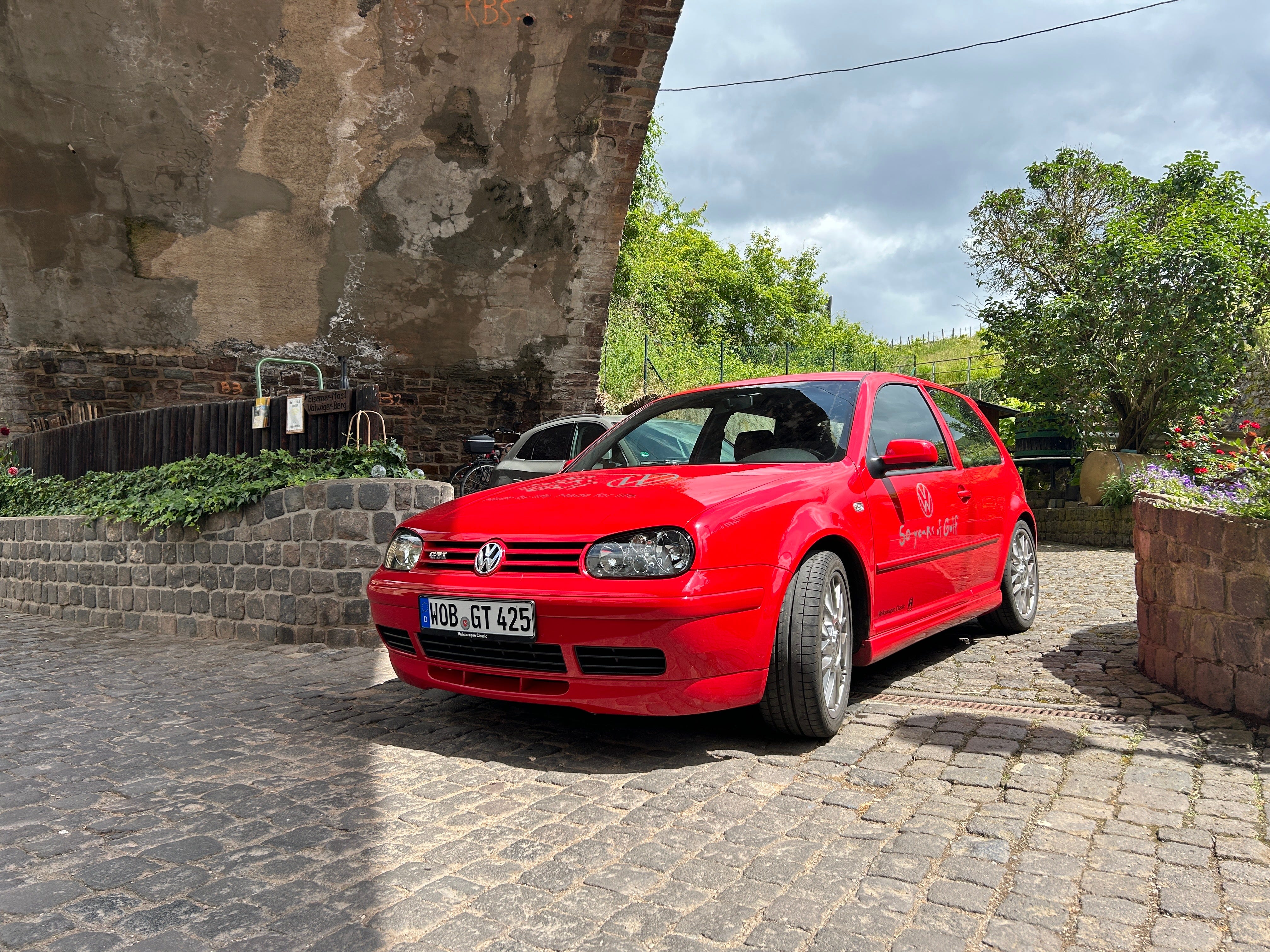 VW's MK4 GTI Is the Imperfect Hot Hatch Superstar