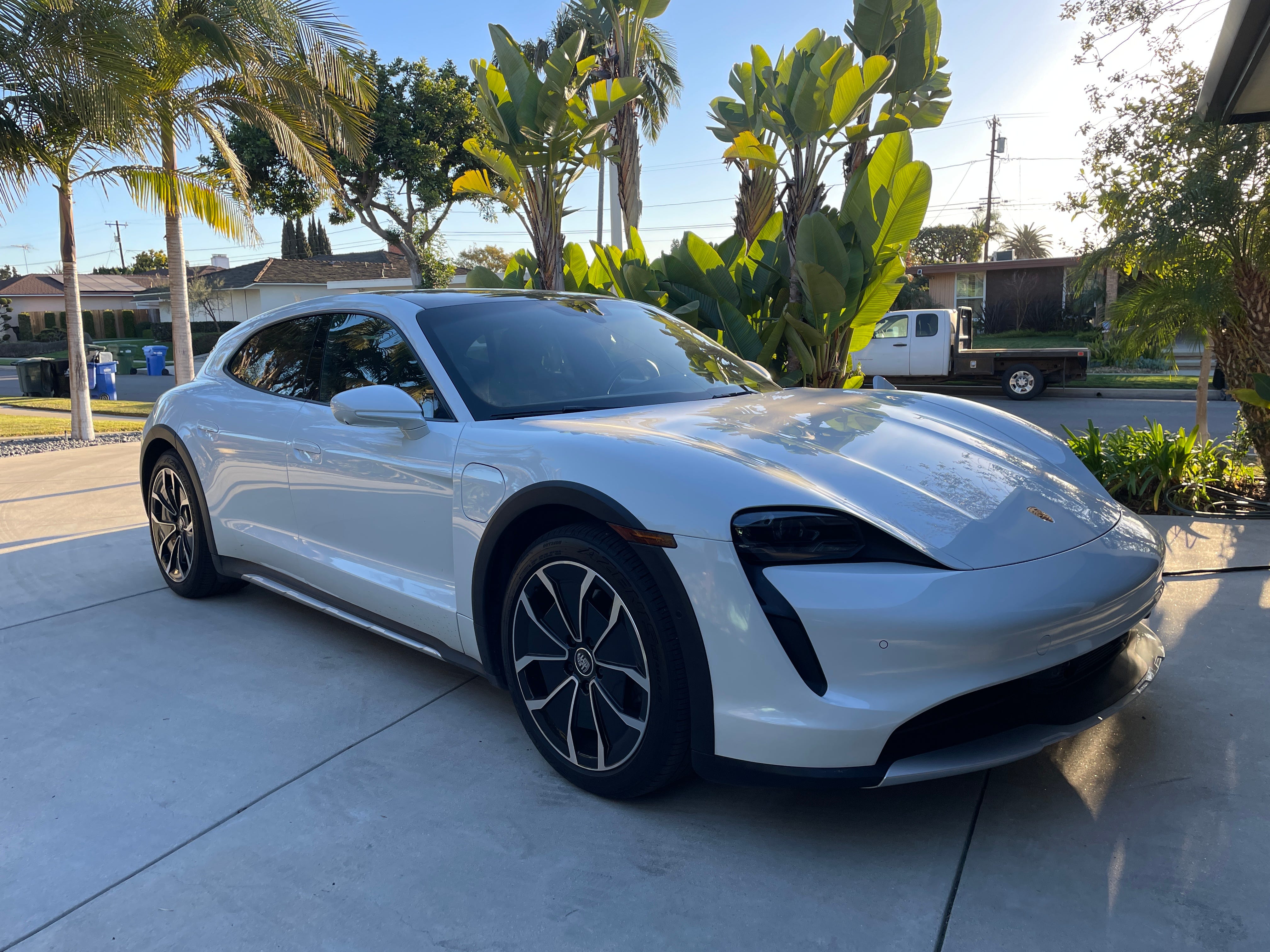 Was This Half-Priced Porsche EV Worth the Risk?