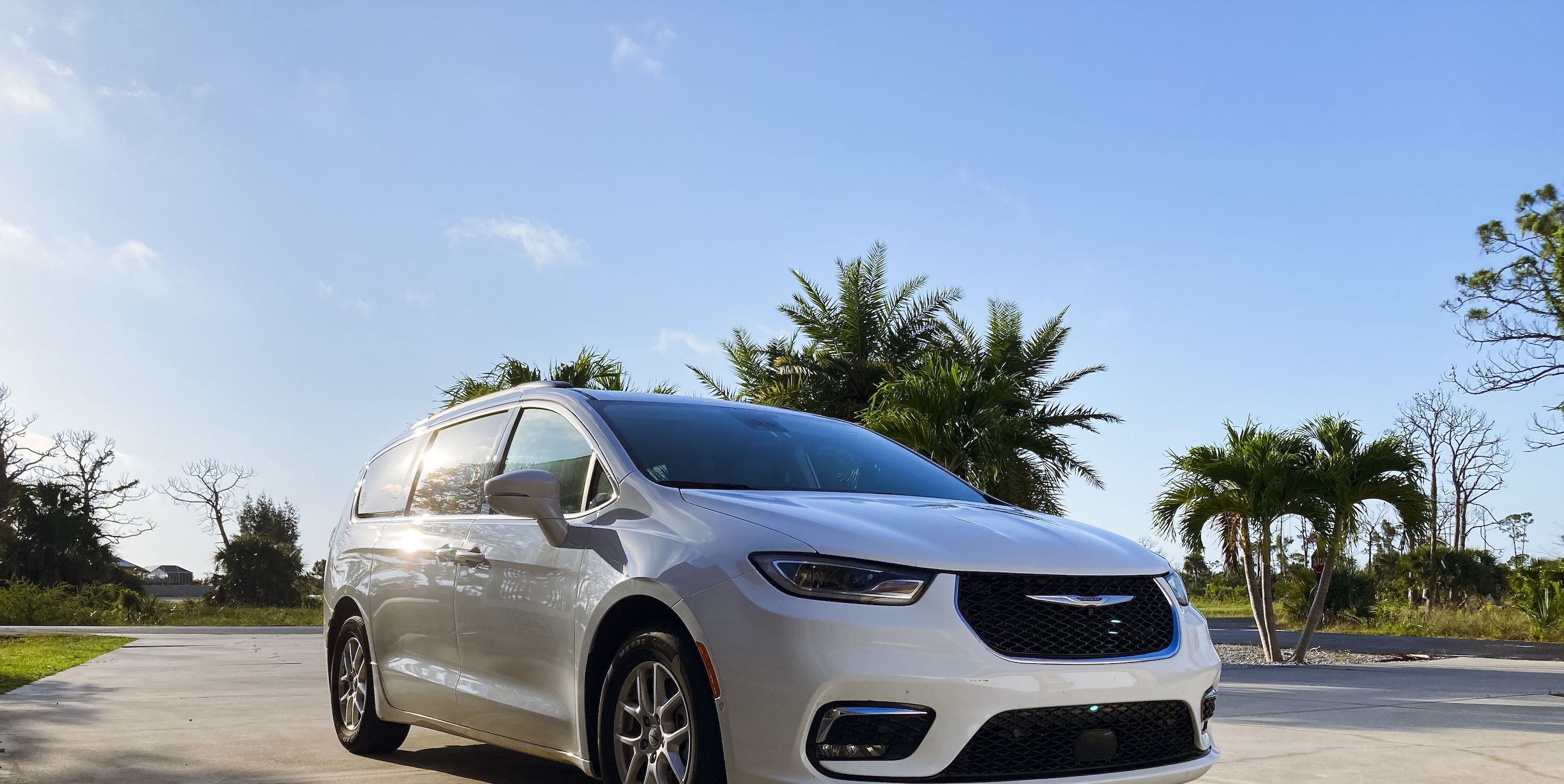 The Chrysler Pacifica Is the Strongest Car on Sale