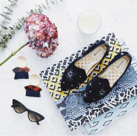 Los Nuevos Zapatos De Moda En Instagram Emma Roberts Y Las
