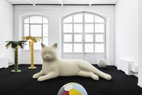 fuorisalone 2022 the pet therapy project by atelier biagetti