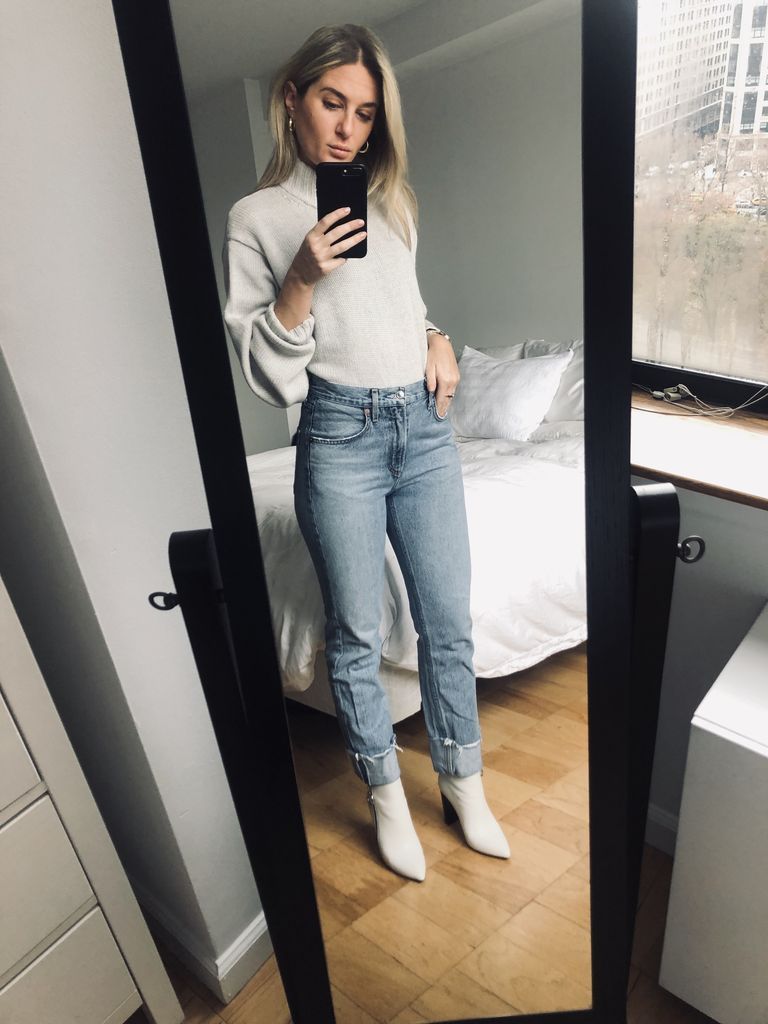 agolde jeans stretch