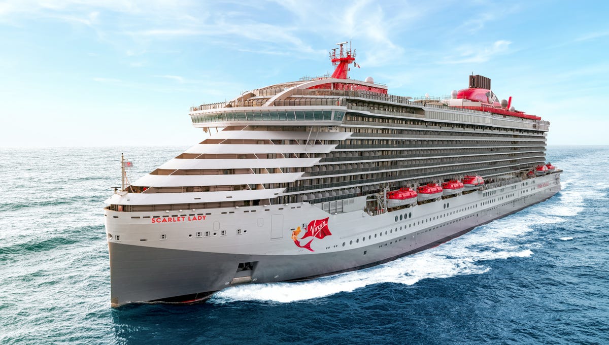 Here’s How Virgin Voyages is Reinventing Cruising
