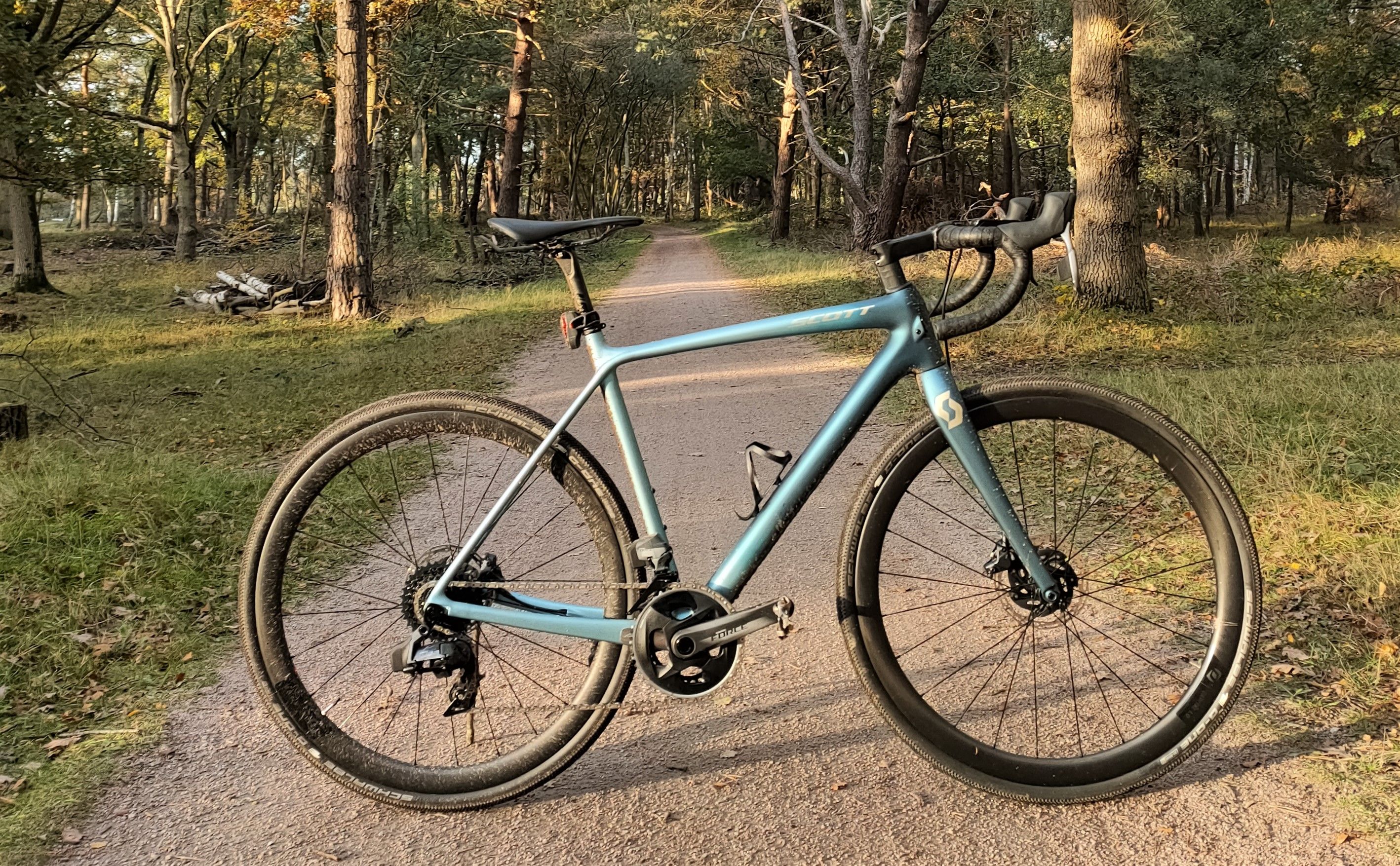 scott addict gravel 10 review