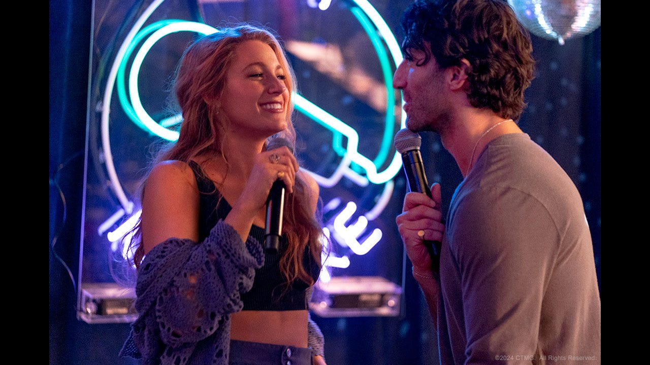 So, 'It Ends With Us' Made More Than $100 Million Amid Reported Drama