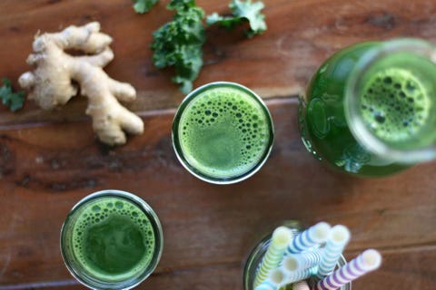 10 Healthy Green Juice Recipes That Actually Taste Great