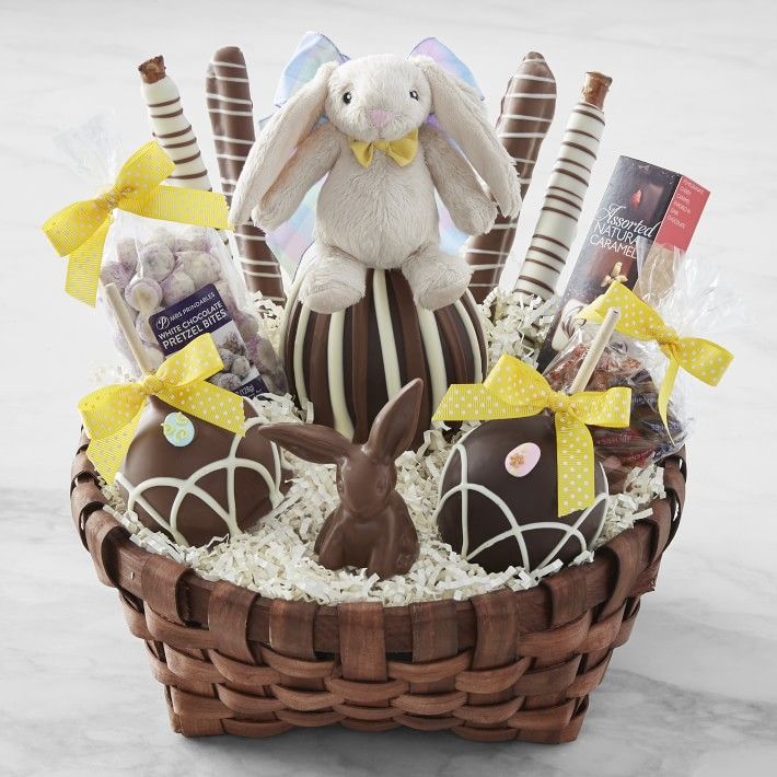 11 Best Pre Made Easter Baskets For 2018 Top Pre Filled Easter Baskets   Img55o 1519236121 