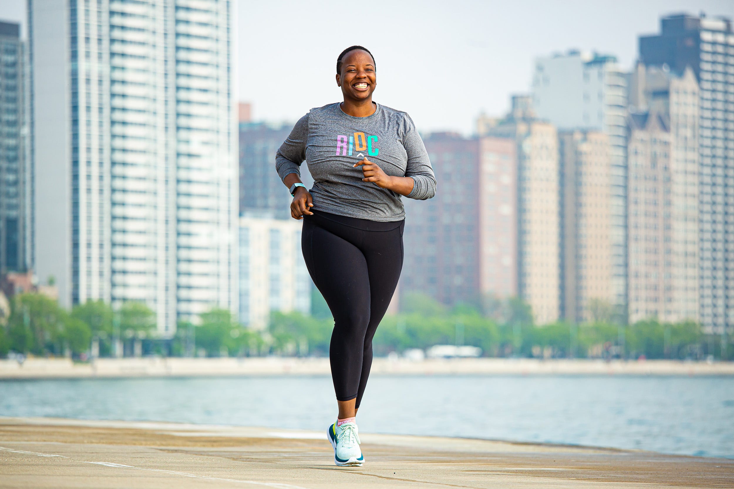 Meet Kiera Smalls, the Running Industry Diversity Coalition's First Executive Director