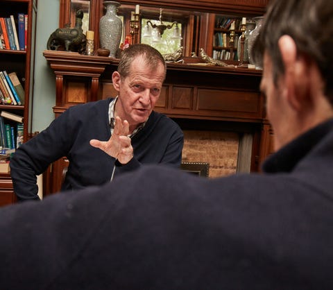The State We're In: Alastair Campbell Meets Rory Stewart