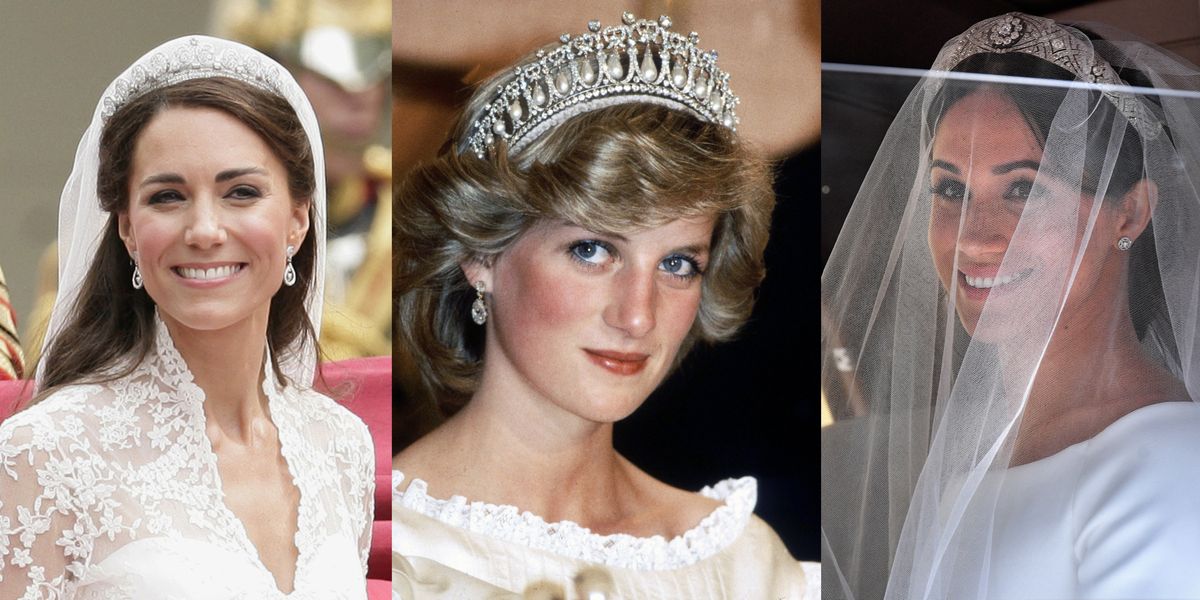 25 Best Royal Tiara Photos of All Time - Royal Family Tiaras Throughout ...