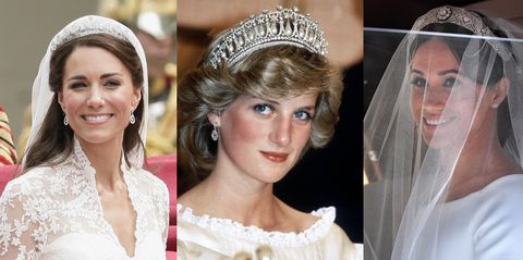 25 Best Royal Tiara Photos of All Time - Royal Family Tiaras Throughout ...