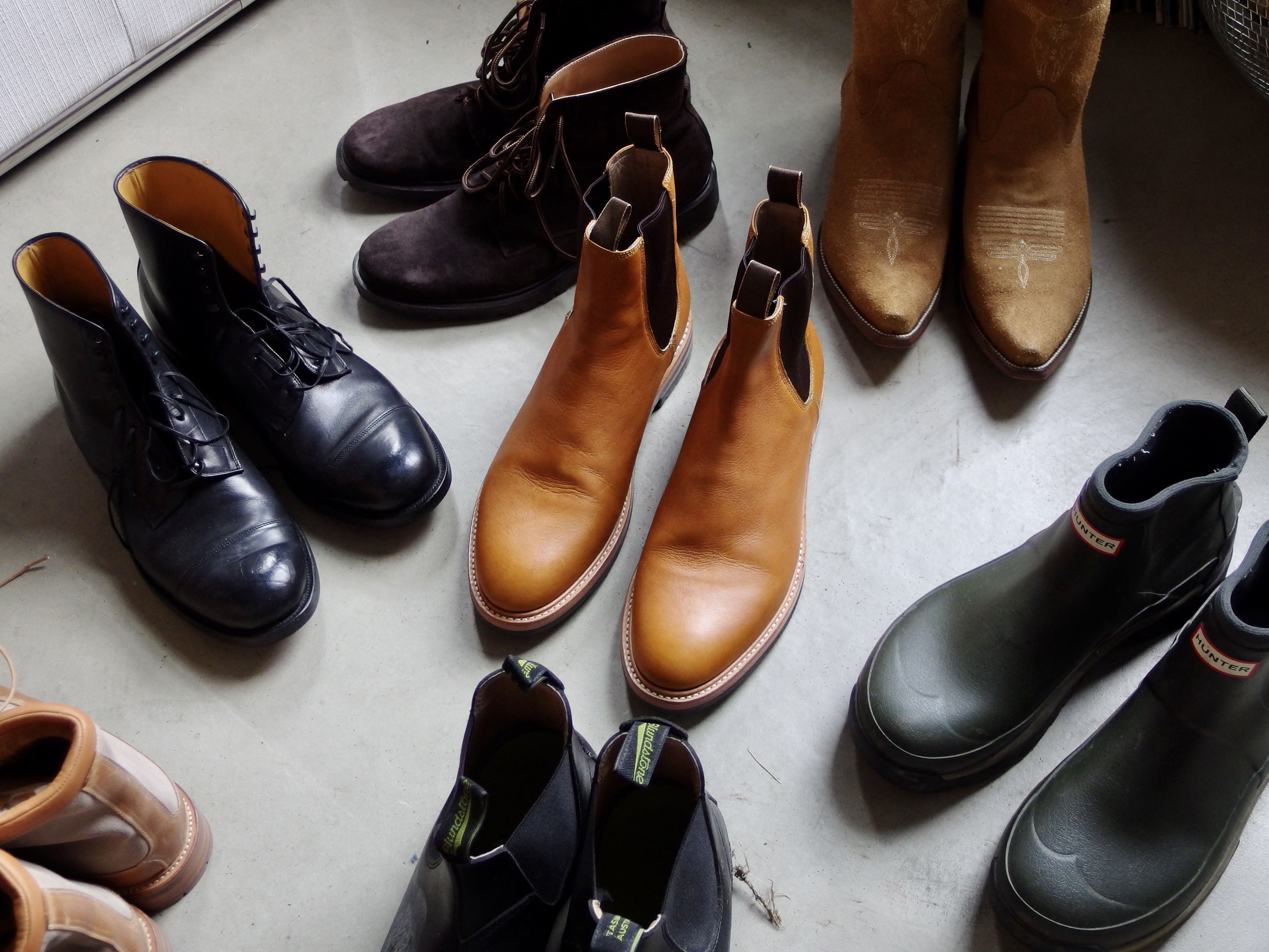 The Best Boots for Men