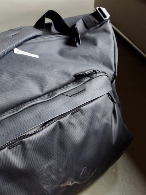 peak design travel duffel