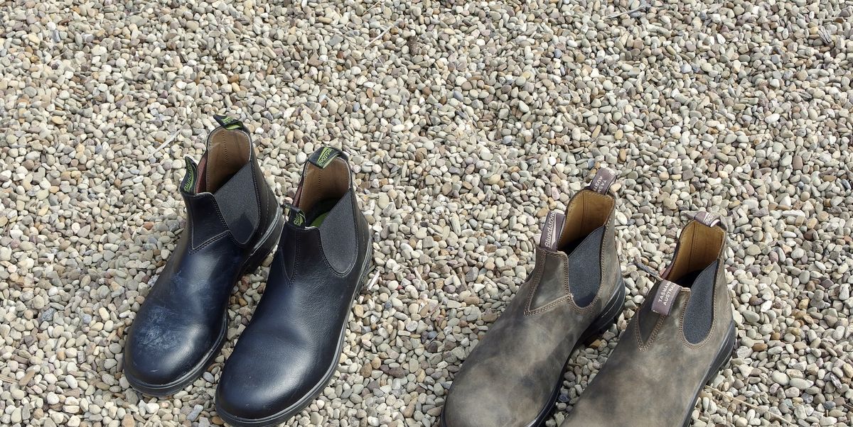 Blundstone Chelsea vs. the Blundstone Boot, Tested
