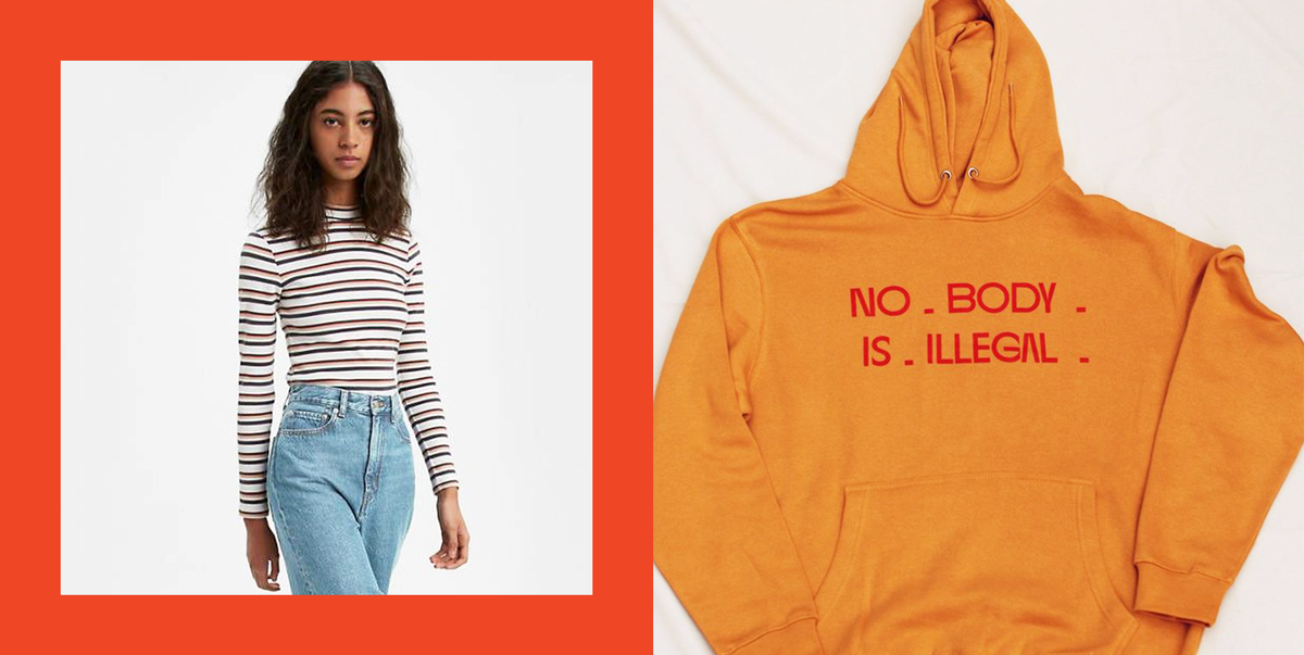 9 Clothing Brands Supporting Immigrants to Shop in 2020
