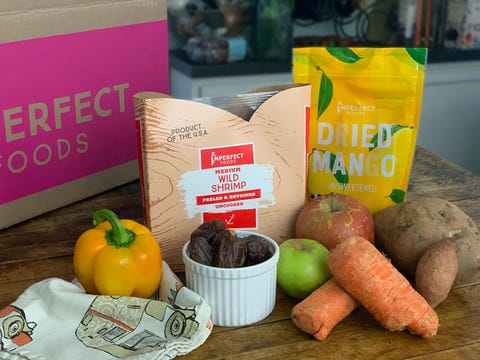 imperfect foods groceries