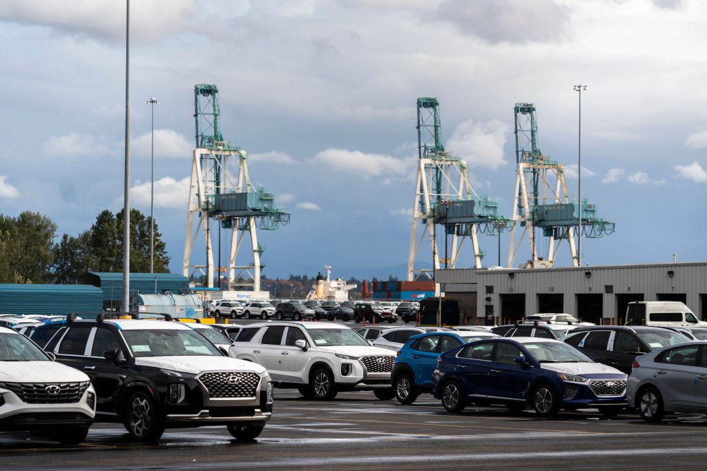 Here's How the East Coast Port Strike Could Affect Car Buyers