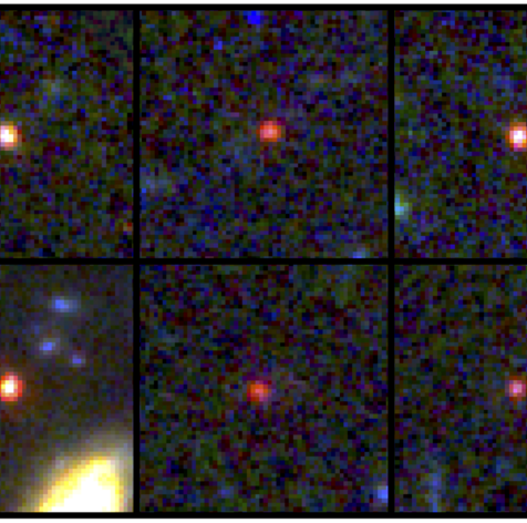 Uh, James Webb Found Some Galaxies That Technically Shouldn't Exist