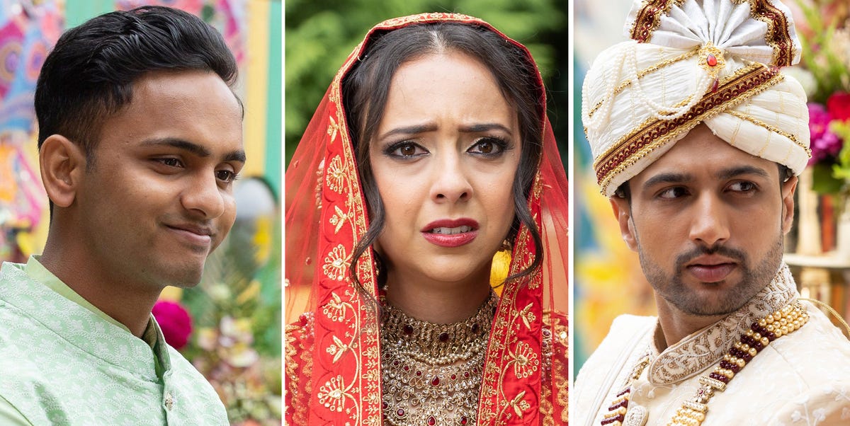 Hollyoaks Spoilers (Aug 22-26)