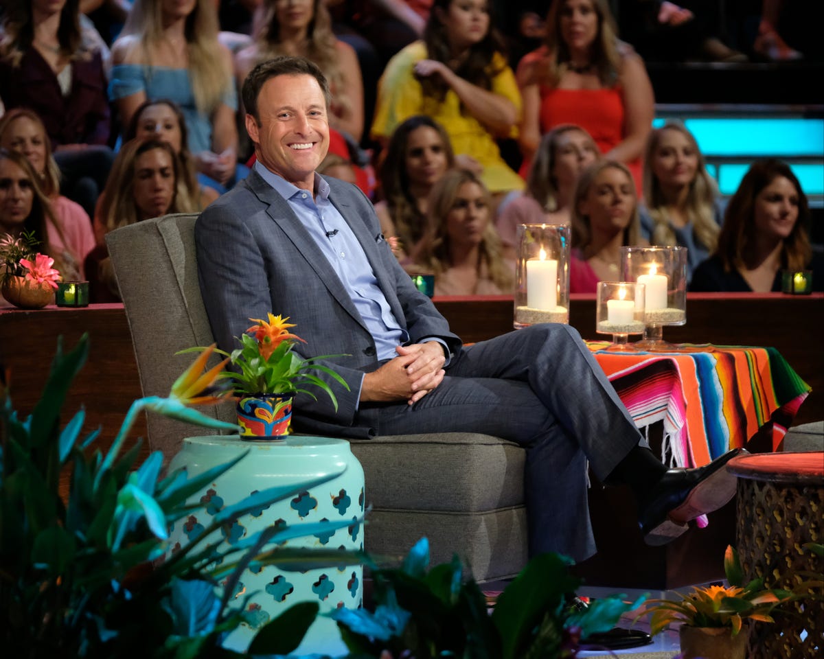 Who Will Replace Chris Harrison On The Bachelor