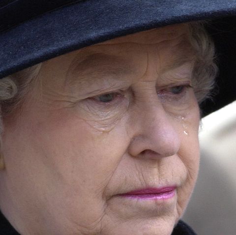 Does Queen Elizabeth II Really Not Cry, As 'The Crown' Suggests?