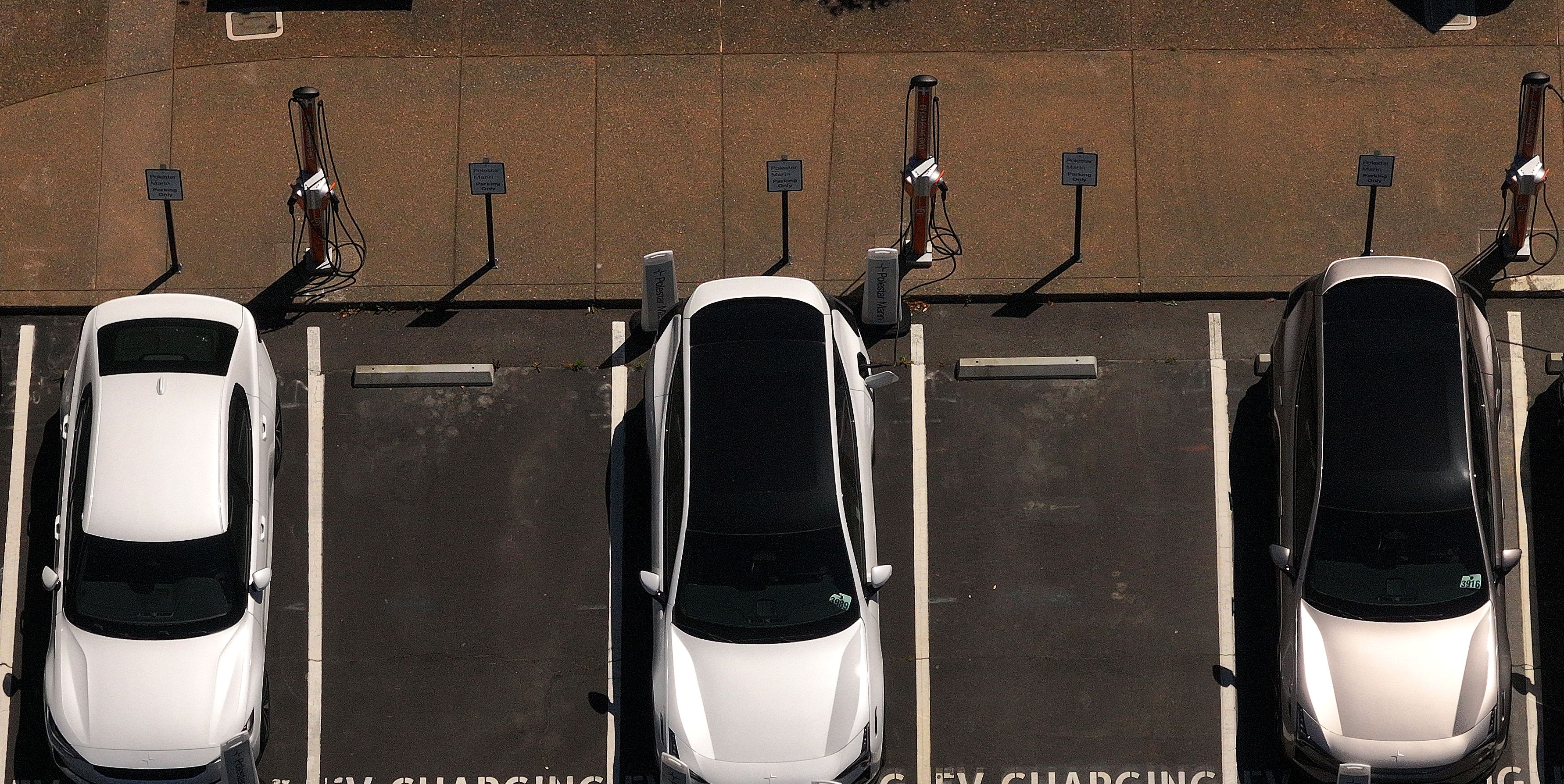 House Republicans' 'Big, Beautiful Bill' Adds an Annual $250 Registration Fee for EVs