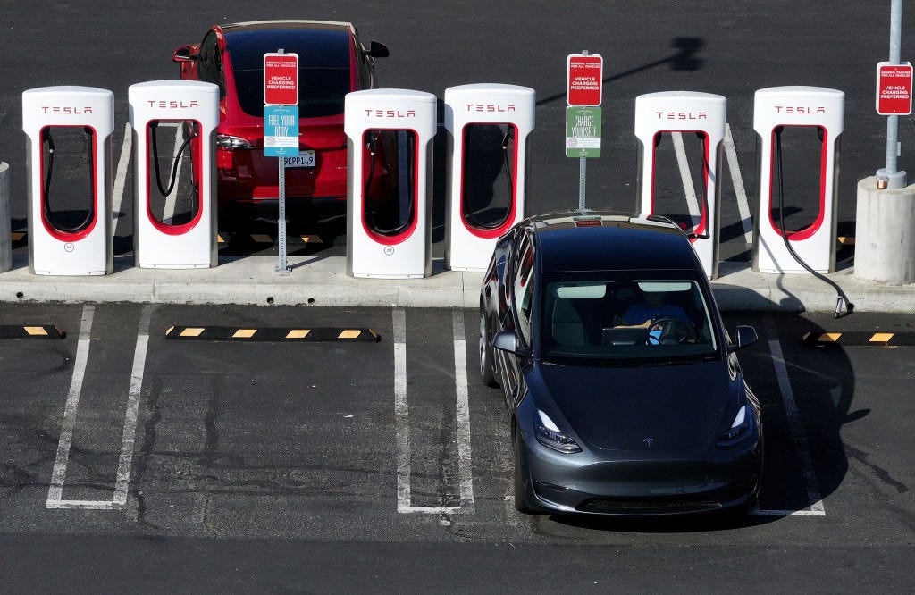 Are Californians Falling out of Love with Tesla?