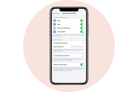 trong ứng dụng đánh giá xếp hạng apple iphone